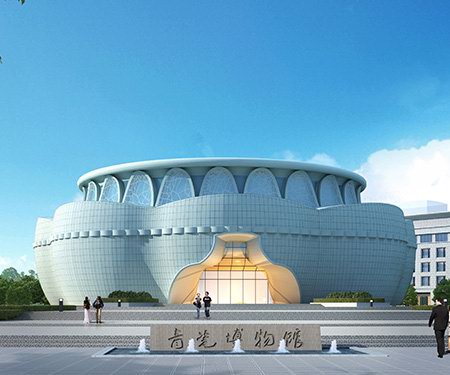 汝州青瓷博物馆国际文化交流中心项目正式开工建设